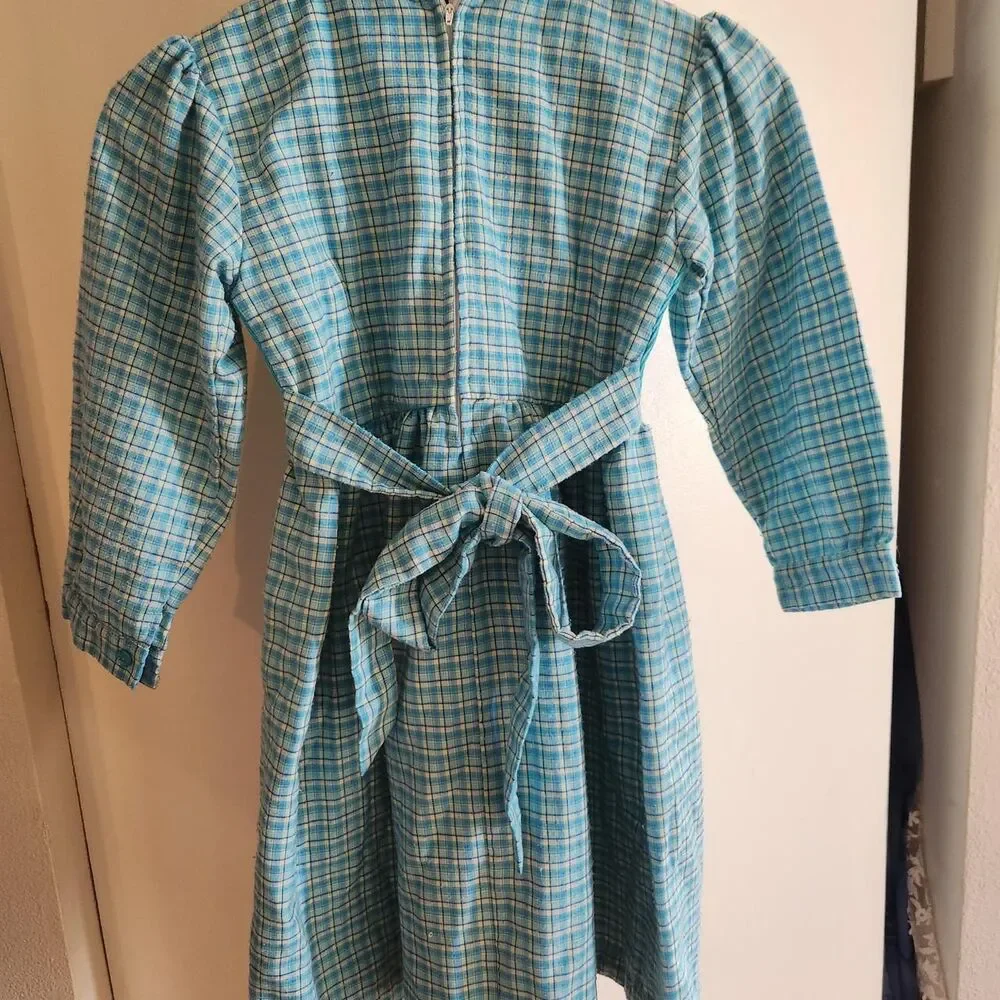 Creation-l Blue Dress